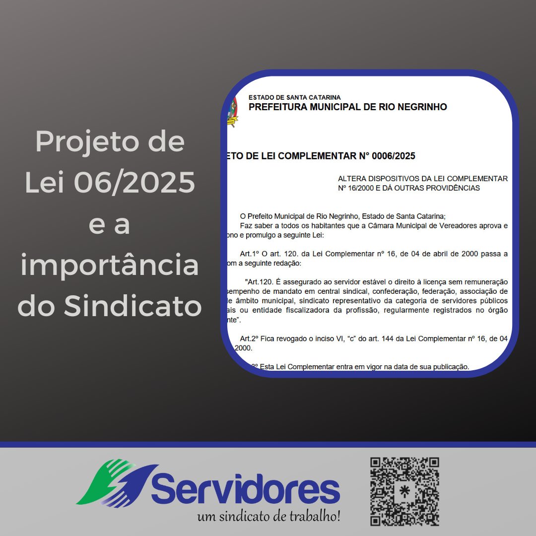Projeto de Lei
