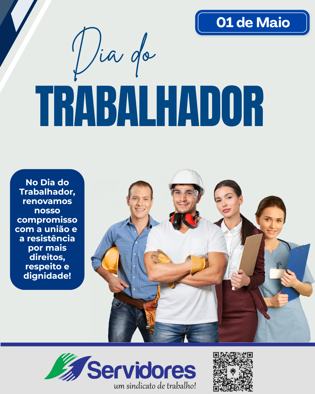 Dia do Trabalhador