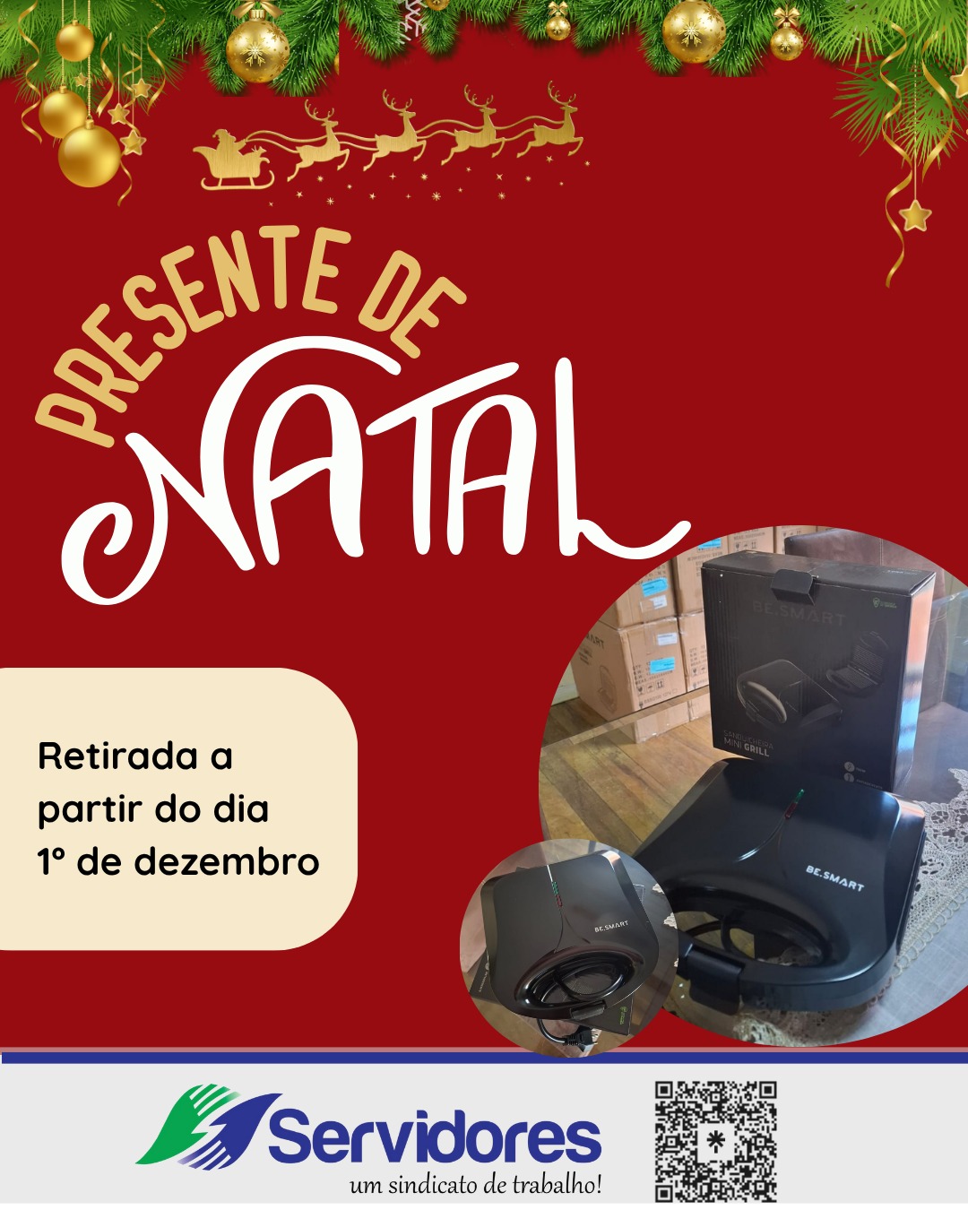 Brinde Natal