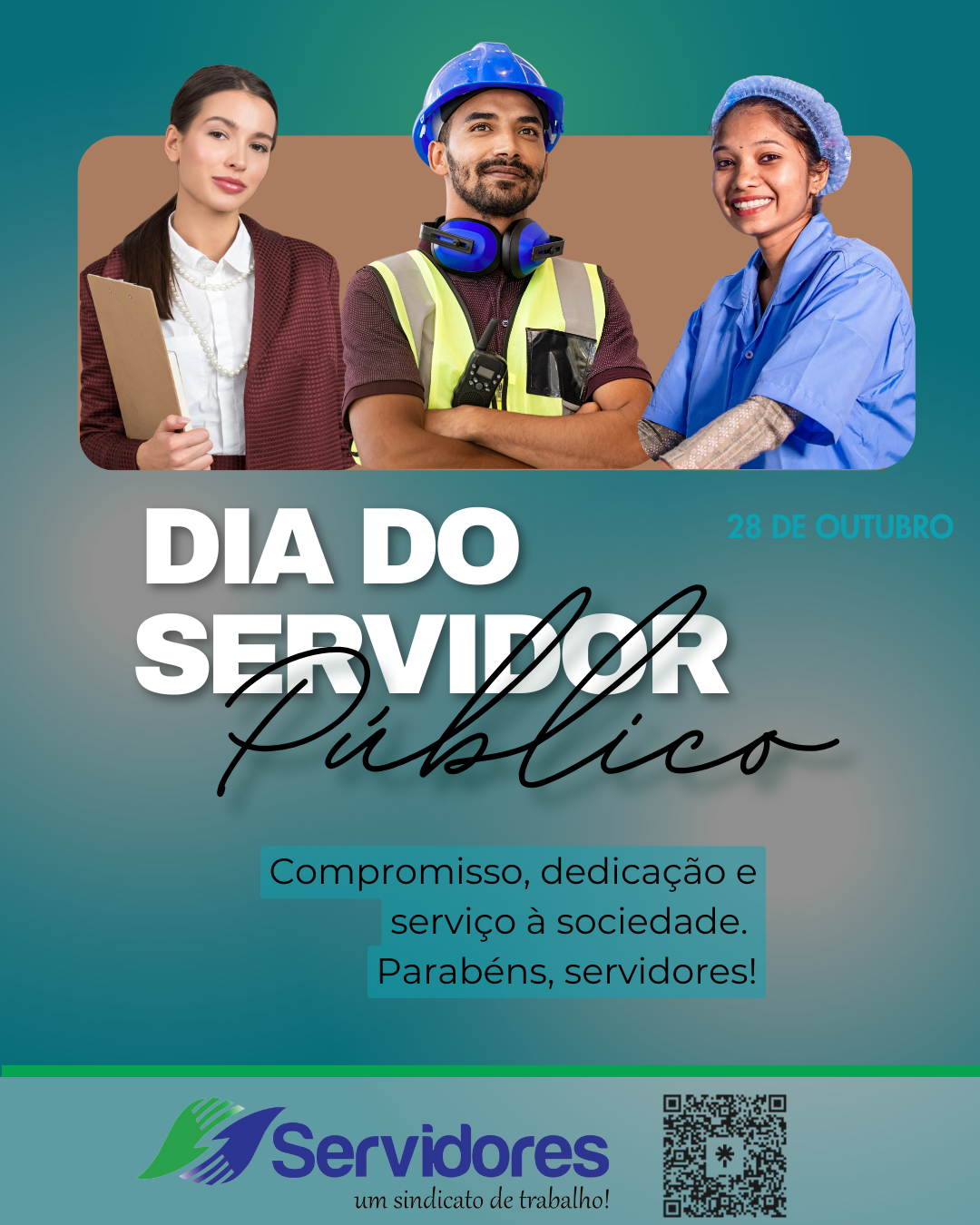 Dia do Servidor
