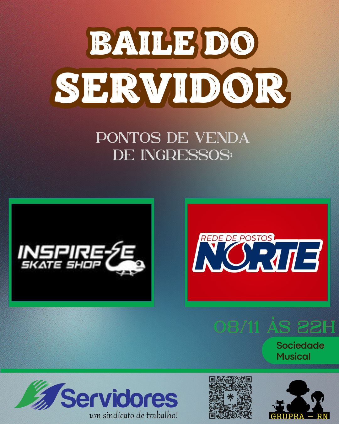 Ingressos à venda